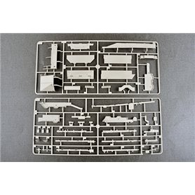 Trumpeter 1:350 USS Intrepid CV-11