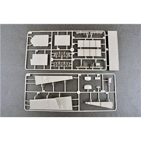 Trumpeter 1:350 USS Intrepid CV-11