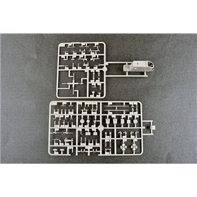 Trumpeter 1:350 USS Intrepid CV-11
