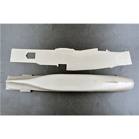 Trumpeter 1:350 USS Intrepid CV-11
