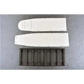 Trumpeter 1:350 USS Intrepid CV-11