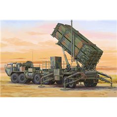 Trumpeter 1:72 M983 HWMTT M901 - LAUNCHING STATION OF MIM-104F PATRIOT SAM SYSTEM PAC-3