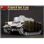 Mini Art 35333 PzKpfw IV Ausf.G-Last/H- early
