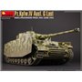 Mini Art 35333 PzKpfw IV Ausf.G-Last/H- early