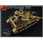 Mini Art 1:35 Maybach HL 120 ENGINE FOR PANZER III/IV W/REPAIR CREW