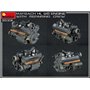 Mini Art 1:35 Maybach HL 120 ENGINE FOR PANZER III/IV W/REPAIR CREW