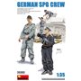 Mini  Art 35363 German SPG crew