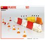 Mini Art 35364 Plastic barrier set