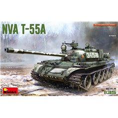 Mini Art 1:35 NVA T-55A