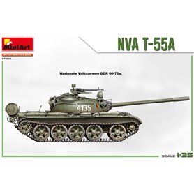 Mini Art 1:35 NVA T-55A