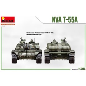 Mini Art 1:35 NVA T-55A