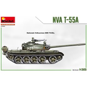 Mini Art 1:35 NVA T-55A