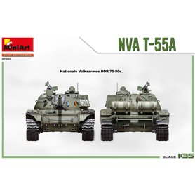 Mini Art 1:35 NVA T-55A