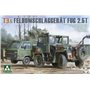 Takom 2141 T3+ Feldumschlaggerät FUG 2.5t 