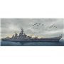 Vee Hobby E57003 Btttleship USS MISSOURI BB-63 1945