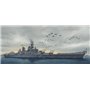 Vee Hobby V57003 Battleship USS MISSOURI BB-63 1945