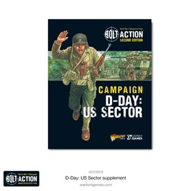 Bolt Action Campaign: D-Day US Sector