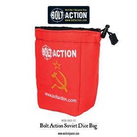 Bolt Action Worek na kostki SOVIET DICE BAG