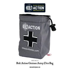 Bolt Action Worek na kostki GERMAN ARMY DICE BAG