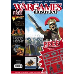 Wargames Illustrated WI401 MAY EDITION