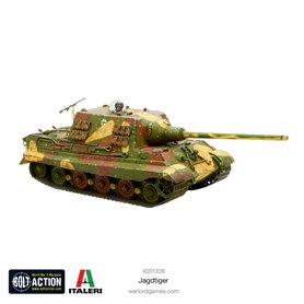 Bolt Action Jagdtiger