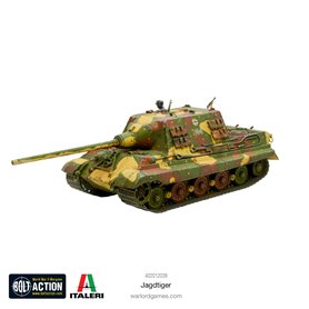 Bolt Action Jagdtiger