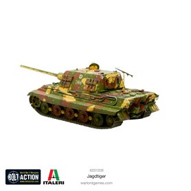 Bolt Action Jagdtiger