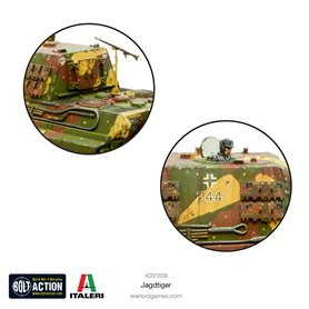 Bolt Action Jagdtiger