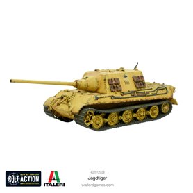 Bolt Action Jagdtiger