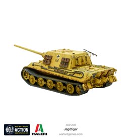 Bolt Action Jagdtiger
