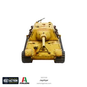 Bolt Action Jagdtiger