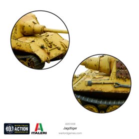 Bolt Action Jagdtiger