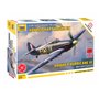 Zvezda 7322 Hawker Hurricane IIC British Fighter