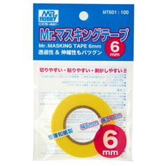 Mr. Masking Tape 6mm MT-601