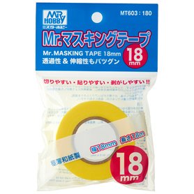 Mr. Masking Tape 18mm MT-603