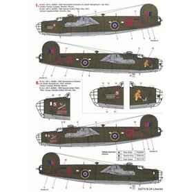 Techmod 32074 B-24 Liberator