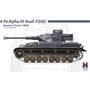 Hobby 2000 1:72 Pz.Kpfw.IV Ausf.F2 (G) - EASTERN FRONT 1942 