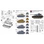 Hobby 2000 1:72 Pz.Kpfw.IV Ausf.F2 (G) - EASTERN FRONT 1942 