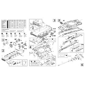 Hobby 2000 1:72 Pz.Kpfw.IV Ausf.F2 (G) - EASTERN FRONT 1942 