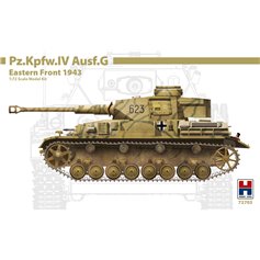 Hobby 2000 1:72 Pz.Kpfw.IV Ausf.G - EASTERN FRONT 1943