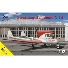 Avis 72045 Stearman-Hammond Y-1S