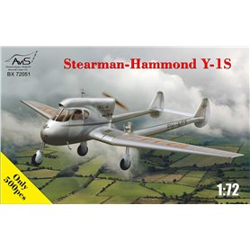 Avis 72051 Stearman-Hammond Y-1S