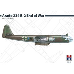 Hobby 2000 1:48 Arado Ar-234 B-2 - END OF WAR