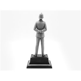 ICM 1:16 BRITISH POLICEMAN