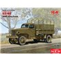 ICM 35593 G7107, WWII Army Truck (100% new molds)