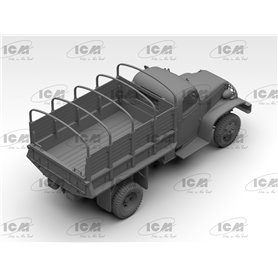 ICM 35593 G7107, WWII Army Truck (100% new molds)
