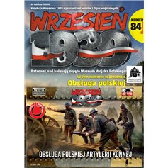 First To Fight 1:72 Polish horse artillery service