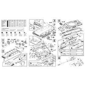 Hobby 2000 72704 Pz.Kpfw.IV Ausf.G North Africa 1943 – DRAGON (na podstawie 7278) + CARTOGRAF