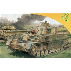 Dragon ARMOR PRO 1:72 Pz.Kpfw.IV Ausf.J - FINAL PRODUCTION