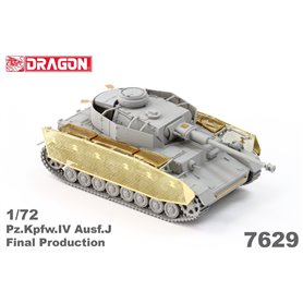 Dragon 7629 Pz.Kpfw.IV Ausf.J Final Production